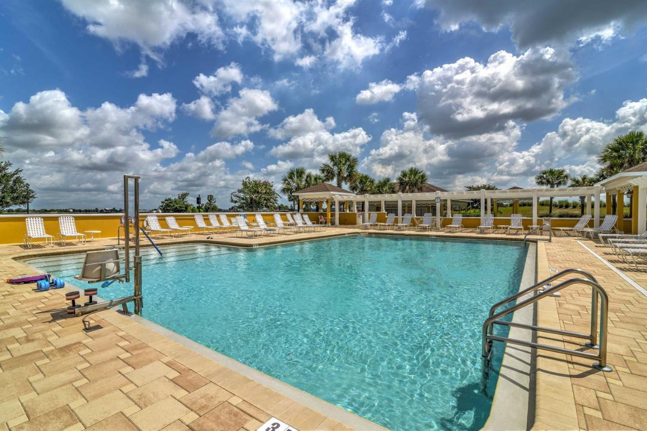 Sun-Soaked Retreat In The Villages With Grill! מראה חיצוני תמונה